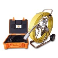 Купить Система телеинспекции Schroder 10-49 120 (метров) 50мм в Москве с доставкой по всей России