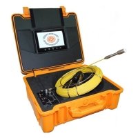 Купить Система телеинспекции Schroder 10-49 40(метров) 23 мм (монитор 9 дюймов) в Москве с доставкой по всей России