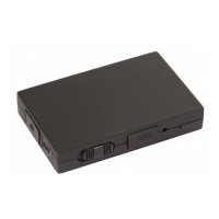 Гном-Р: миниатюрный профессиональный стерео диктофон ( компл. база)