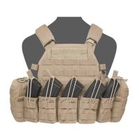 Жилет Ак DCS Warrior Assault Systems