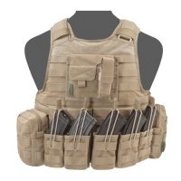 Жилет с подсумками под АК Raptor Warrior Assault Systems