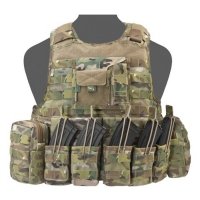 Купить Жилет с подсумками под АК Raptor Warrior Assault Systems в 