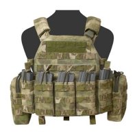 Купить Жилет для бронепластин DCS Warrior Assault Systems в 