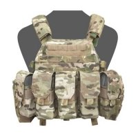 Купить Жилет с подсумками под М4 DCS Warrior Assault Systems в 