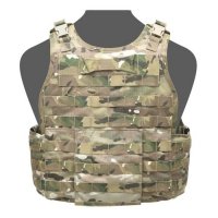 Жилет для бронепластин Ricas Compact Warrior Assault Systems