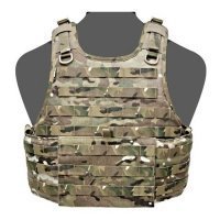 Купить Жилет для бронепластин Ricas Compact Warrior Assault Systems в 