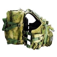 Рюкзак AMAP+разгрузочный жилет Hi-Vest Agilite