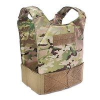 Жилет Covert Plate Carrier Warrior Assault Systems