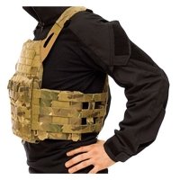 Подсумок под бронеэлемент Crye Precision