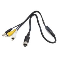 Купить Кабель Proline 4PIN/2RCA