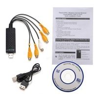 USB видеорегистратор EasyCAP002