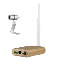 Купить Миниатюрная IP-камера Proline PR-NC132SW Silver в 