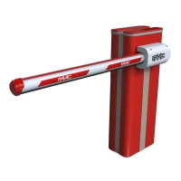 Автоматический шлагбаум Faac B680H