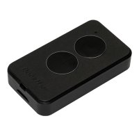 DoorHan Transmitter 2-PRO-Black