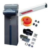 Купить Автоматический шлагбаум BFT GIOTTO 60 BT (стрела прямоугольная) в 