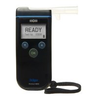 Алкометр Drager Alcotest 6820 с принтером