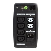 Источник бесперебойного питания 3Cott Smart 1000VA/600W