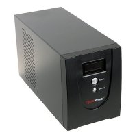 Купить Источник бесперебойного питания CyberPower VALUE1500EILCD в 