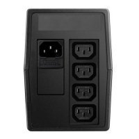 Источник бесперебойного питания FSP Viva 400 (4 IEC)
