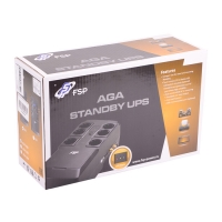 Источник бесперебойного питания FSP AGA 800 (3+3 EURO)