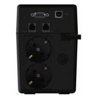 Источник бесперебойного питания Ippon Back Power Pro LCD 600