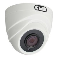 Купольная IP камера CMD IP4-D2,8IR