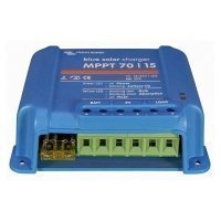 Купить Контроллер заряда Victron BlueSolar MPPT 75/15 12/24 В (15 А) в 