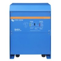 Гибридный инвертор Victron Quattro 24/5000/120-100/100