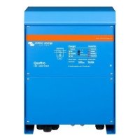 Купить Гибридный инвертор Victron Quattro 12/5000/220-100/100 в 