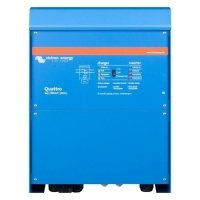 Купить Гибридный инвертор Victron Quattro 24/8000/200-100/100 в 