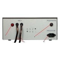 Гибридный инвертор МАП SIN Энергия Pro- 1,3 кВт 12В