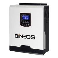Купить Гибридный инвертор Bineos 3K, 3000-24 (+PWM контроллер) в 