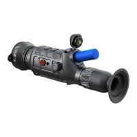 Тепловизионный прицел Guide TS445