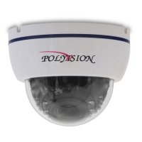 Купить Купольная IP-камера Polyvision PDM1-IP2-V12 v.2.3.4 в 