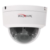 Купить Купольная IP-камера Polyvision PDL1-IP2-Z4MPA v.5.5.8 в 