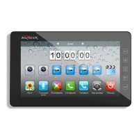 Монитор Polyvision PVD-A10H2 (черный)