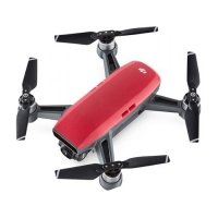 Квадрокоптер DJI SPARK Fly More Combo LavaRed