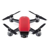 Купить Квадрокоптер DJI SPARK Lava Red в 