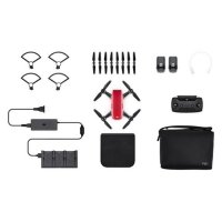 Купить Квадрокоптер DJI SPARK Fly More Combo LavaRed в 