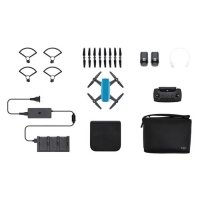 Купить Квадрокоптер DJI SPARK Fly More Combo SkyBlue в 