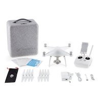Квадрокоптер DJI Phantom 4