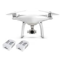 Купить Квадрокоптер DJI Phantom 4 Pro+ в 