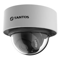 Купить Купольная IP-камера Tantos TSi-Vn425VP (2.8-12) в Москве с доставкой по всей России