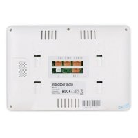 Монитор Tantos NEO Slim D (White)