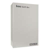 Купить Бокс-12 исп.0 (Бокс-12/34М5) (Бокс 2х17Ач-12В) в 