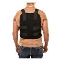 Бронежилет "Ремо Люкс AK47" кевлар+гибкий СВМПЭ (1 размер)