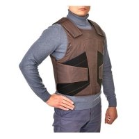 Бронежилет "Максвелл Бр2" СВМПЭ + панель Бр2. S=33 дм2 (2 размер)