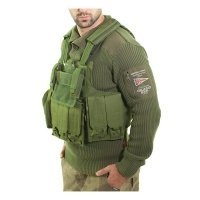 Бронежилет "Неро-Бр4" (2 размер)