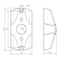 Купить ЦИКЛОП (белый) в 