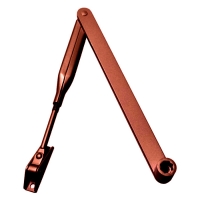 Купить Рычаг складной ФОП для TS 71-72-73-83 (коричневый) в 